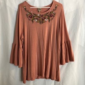 Vintage como summer shirt